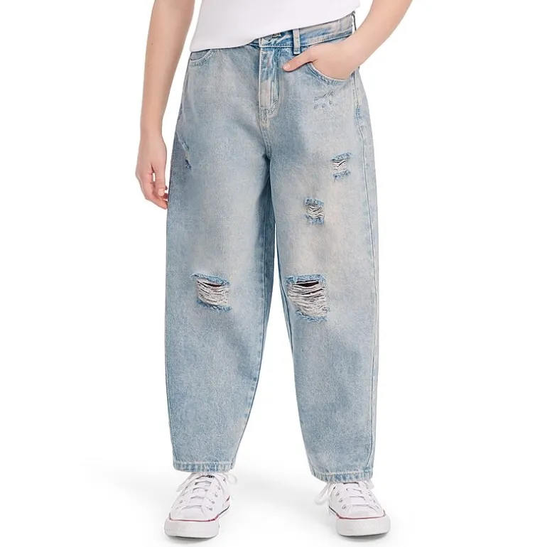 Levi's® Big Kid Girls Ripped Big Kids Baggy Fit Jean