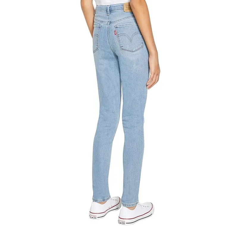 Levi's® Big Kid Girls 720™ Skinny Fit Slim Fit Denim Jean