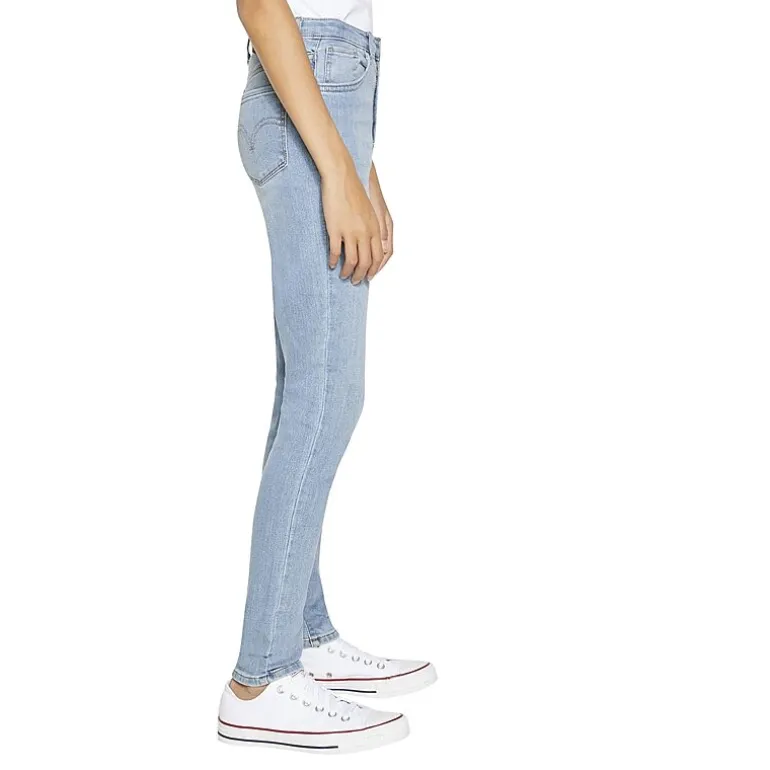 Levi's® Big Kid Girls 720™ Skinny Fit Slim Fit Denim Jean