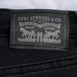 Levi's® Big Kid Girls 720™ Skinny Fit Slim Fit Denim Jean