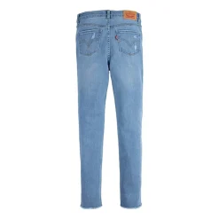 Levi's® Big Kid Girls 720™ Skinny Fit Slim Fit Denim Jean