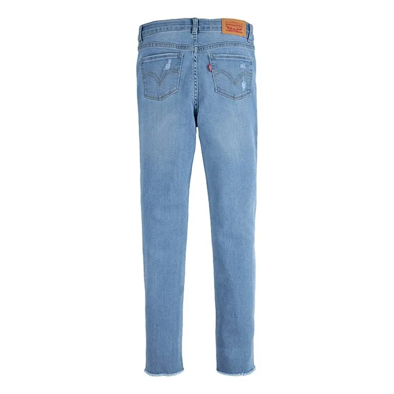 Levi's® Big Kid Girls 720™ Skinny Fit Slim Fit Denim Jean