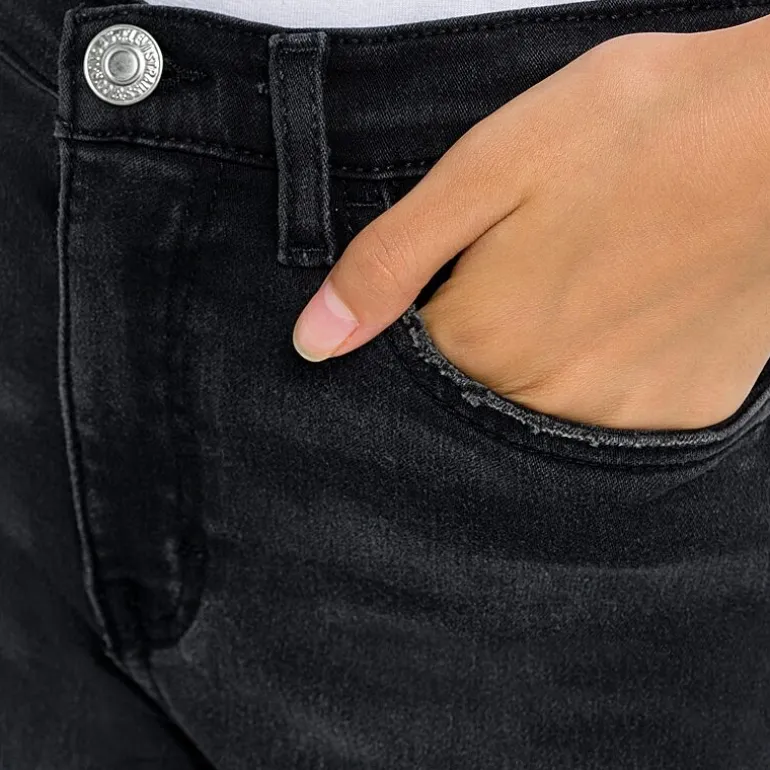 Levi's® Big Kid Girls 720™ Skinny Fit Slim Fit Denim Jean