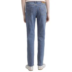 Levi's® Big Kid Girls 720™ Skinny Fit Slim Fit Denim Jean