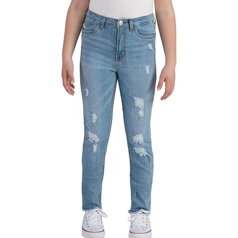 Levi's® Big Kid Girls 720™ Skinny Fit Slim Fit Denim Jean
