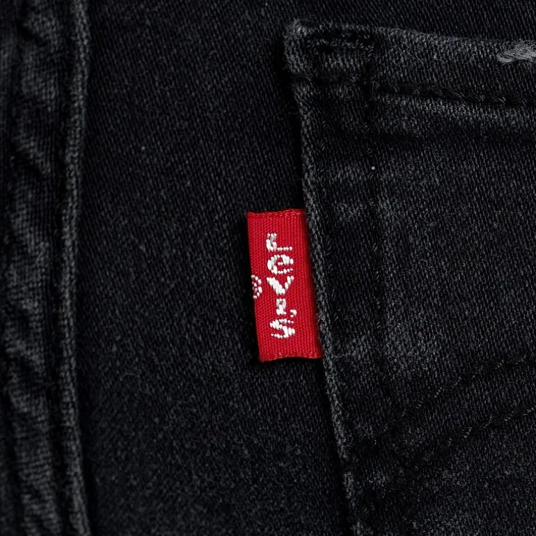 Levi's® Big Kid Girls 720™ Skinny Fit Slim Fit Denim Jean