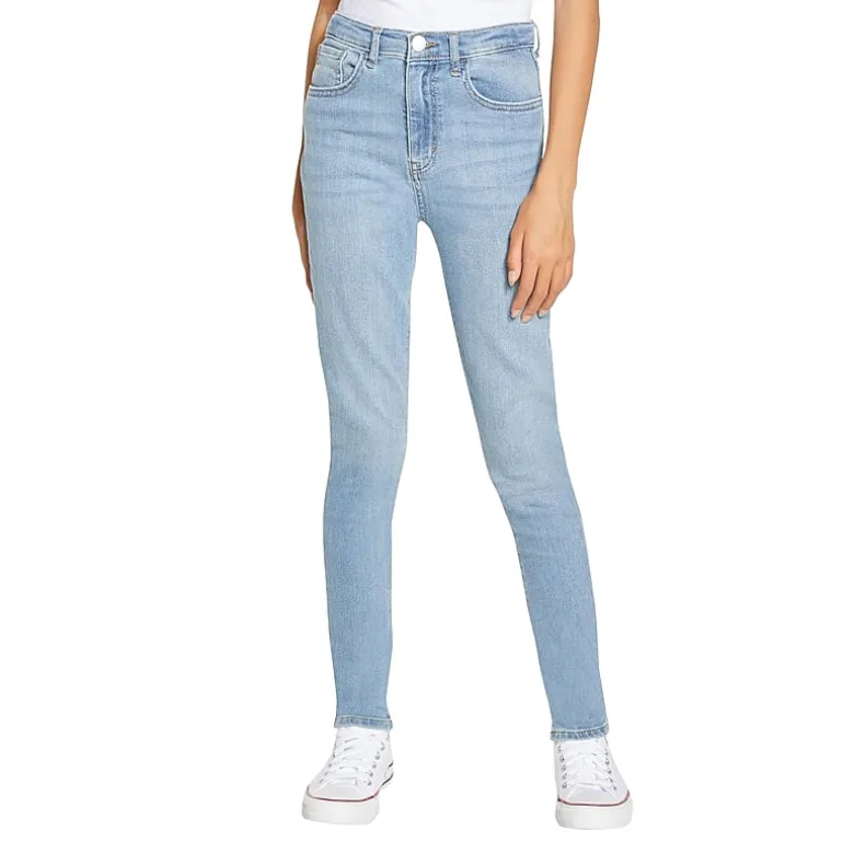 Levi's® Big Kid Girls 720™ Skinny Fit Slim Fit Denim Jean