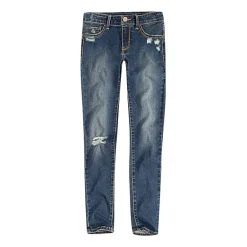 Levi's® Big Kid Girls 710™ Skinny Fit Denim Jean