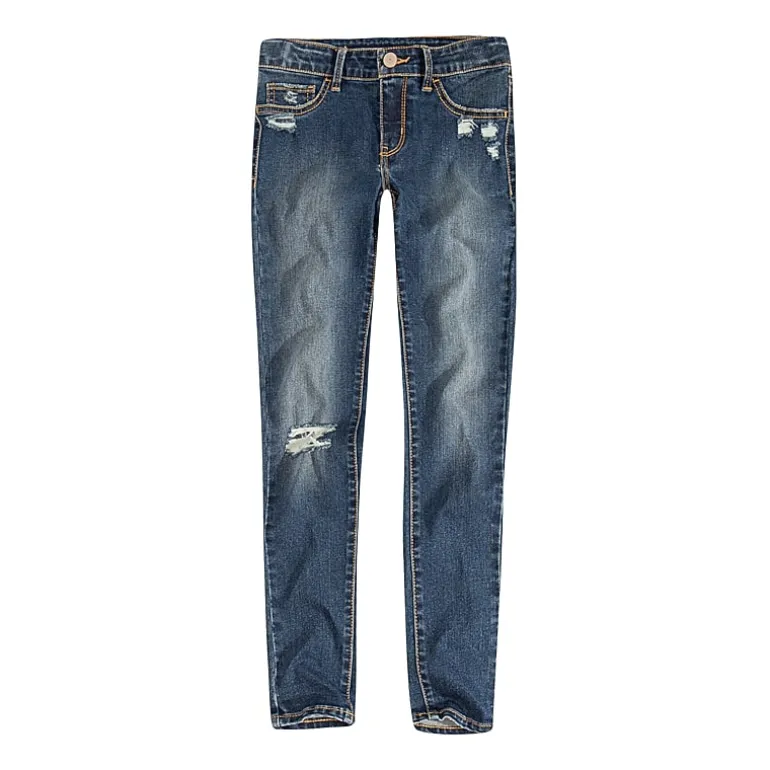 Levi's® Big Kid Girls 710™ Skinny Fit Denim Jean