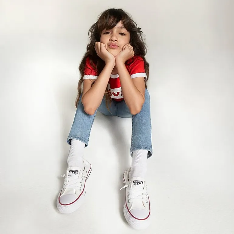 Levi's® Big Kid Girls 710™ Skinny Fit Denim Jean