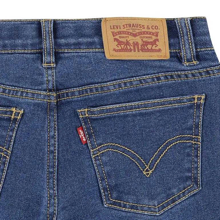 Levi's® Big Kid Girls Wide Leg Jean