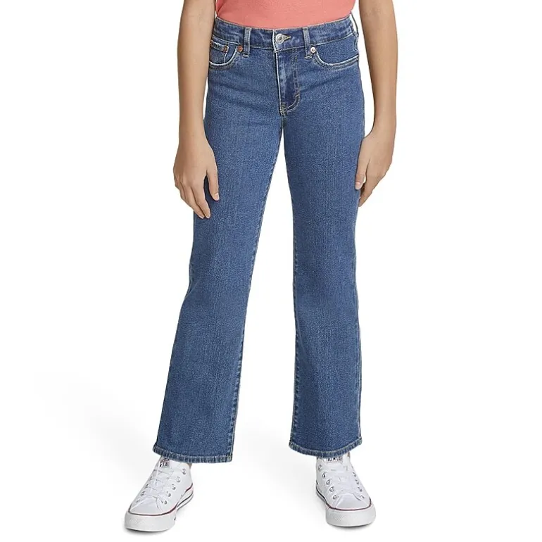 Levi's® Big Kid Girls Wide Leg Jean