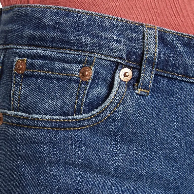 Levi's® Big Kid Girls Wide Leg Jean