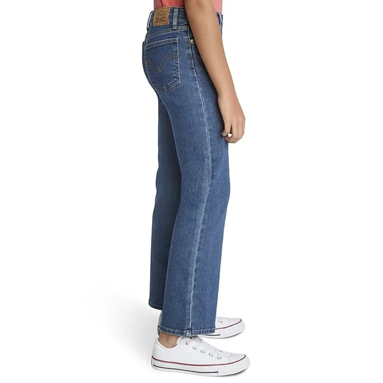 Levi's® Big Kid Girls Wide Leg Jean