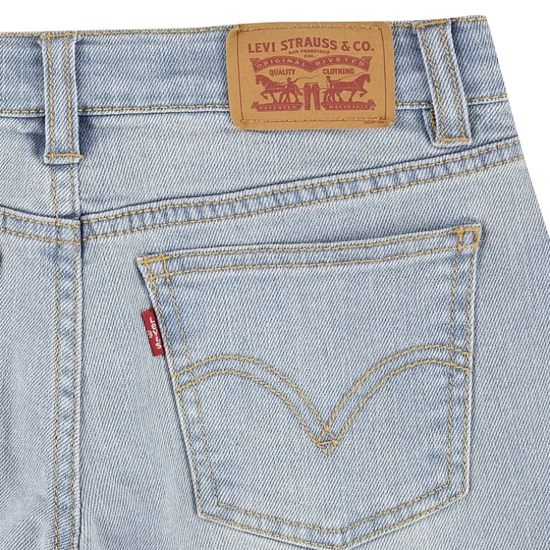 Levi's® Big Kid Girls Wide Leg Jean