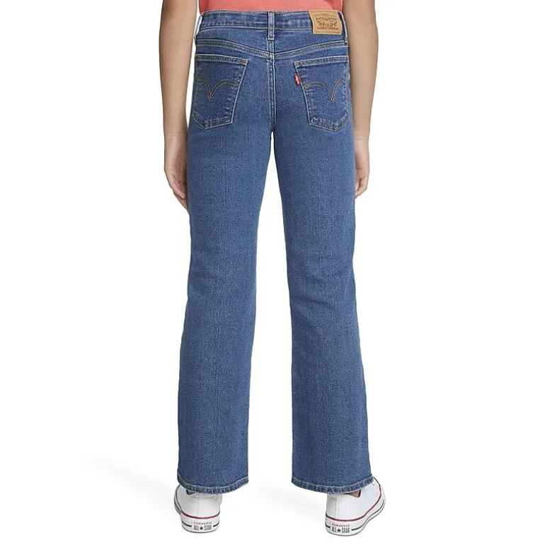 Levi's® Big Kid Girls Wide Leg Jean
