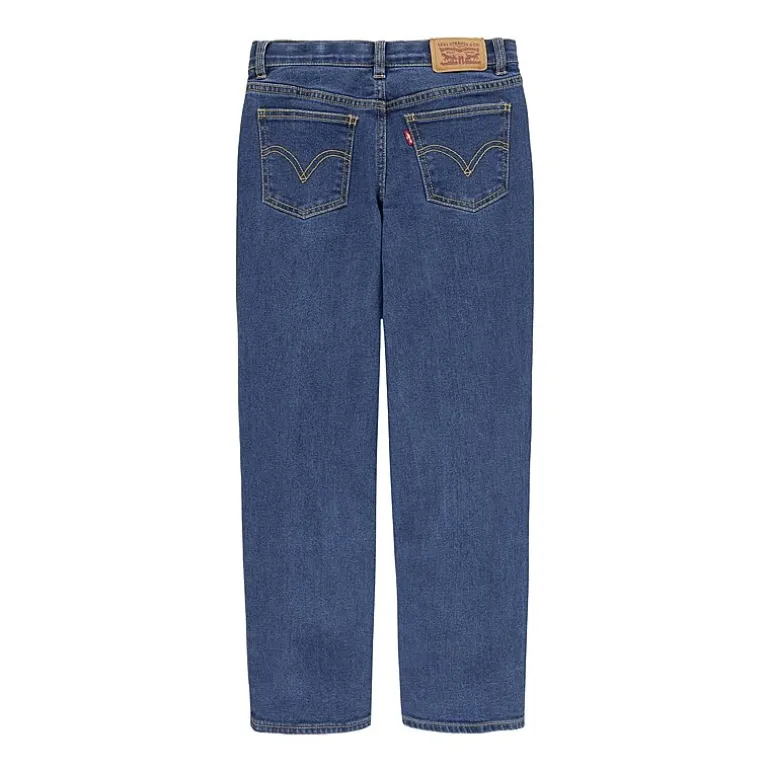 Levi's® Big Kid Girls Wide Leg Jean