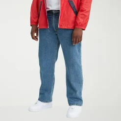 Levi's® Big & Tall Mens 505™ Regular Fit Jeans