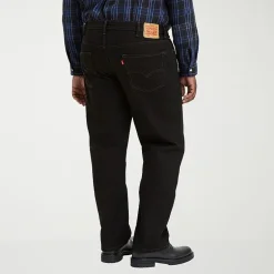 Levi's®  Big & Tall Mens 505™ Regular Fit Jeans