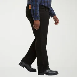 Levi's®  Big & Tall Mens 505™ Regular Fit Jeans
