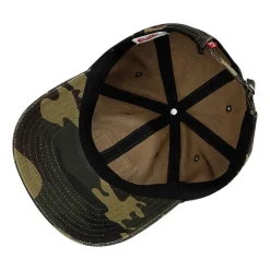 Levi's® Camo Print Mens Baseball Cap