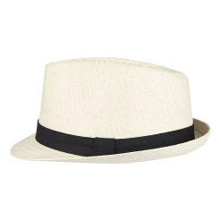 Levi's® Classic Band Straw Mens Fedora