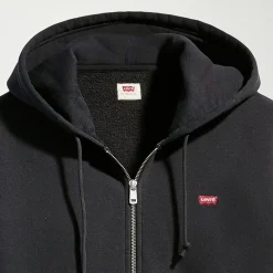 Levi's® Core Ng Zip Up Mens Long Sleeve Zipper Hoodie