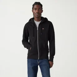 Levi's® Core Ng Zip Up Mens Long Sleeve Zipper Hoodie