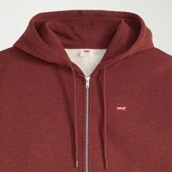 Levi's® Core Ng Zip Up Mens Long Sleeve Zipper Hoodie