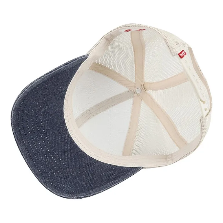 Levi's® Denim Mens Trucker Hat