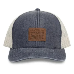 Levi's® Denim Mens Trucker Hat