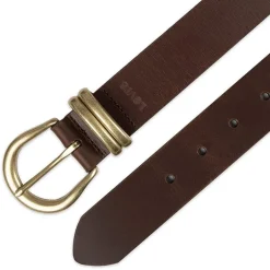 Levi's® Double Metal Loop Casual Belt, Genuine Leather Womens Belt