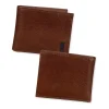 Levi's® Extra Capacity Trifold Mens Personalized Trifold Wallet