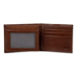 Levi's® Extra Capacity Trifold Mens Personalized Trifold Wallet