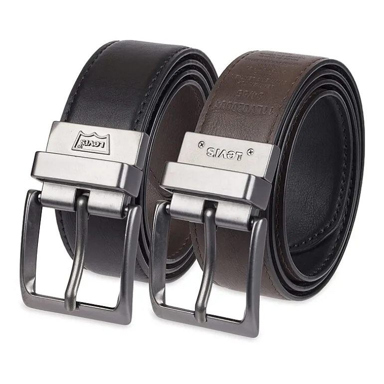 Levi's® Feather Edge Mens Belt