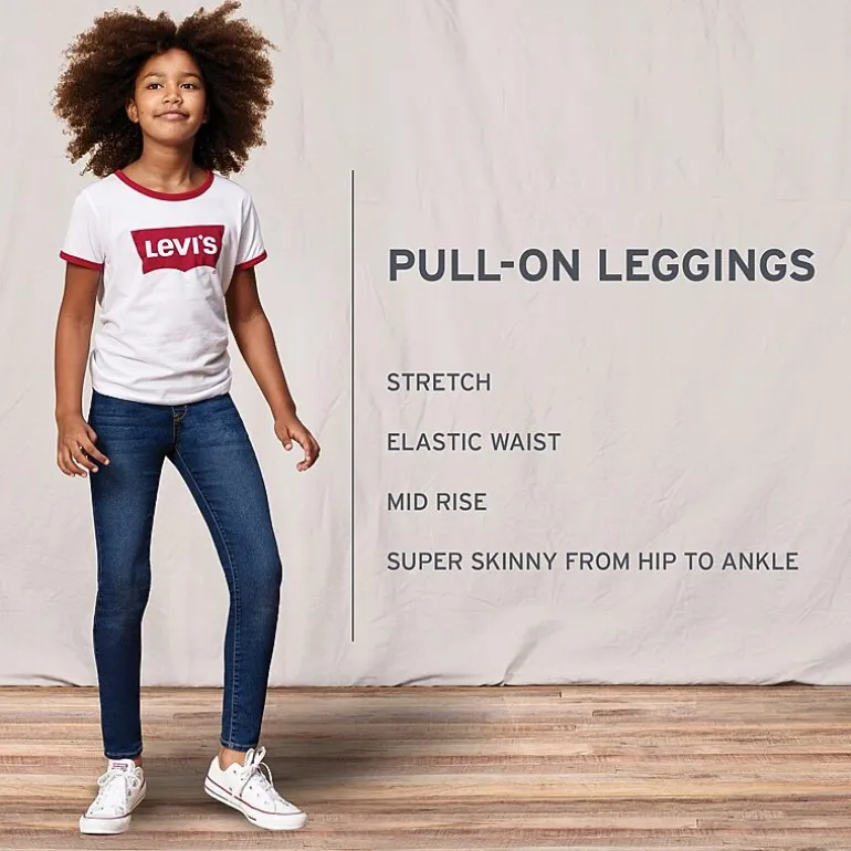 Levi's® Girls Jegging