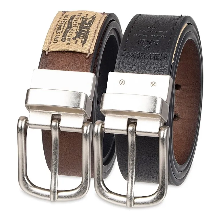 Levi's® Little & Big Kid Boys Reversible Belt