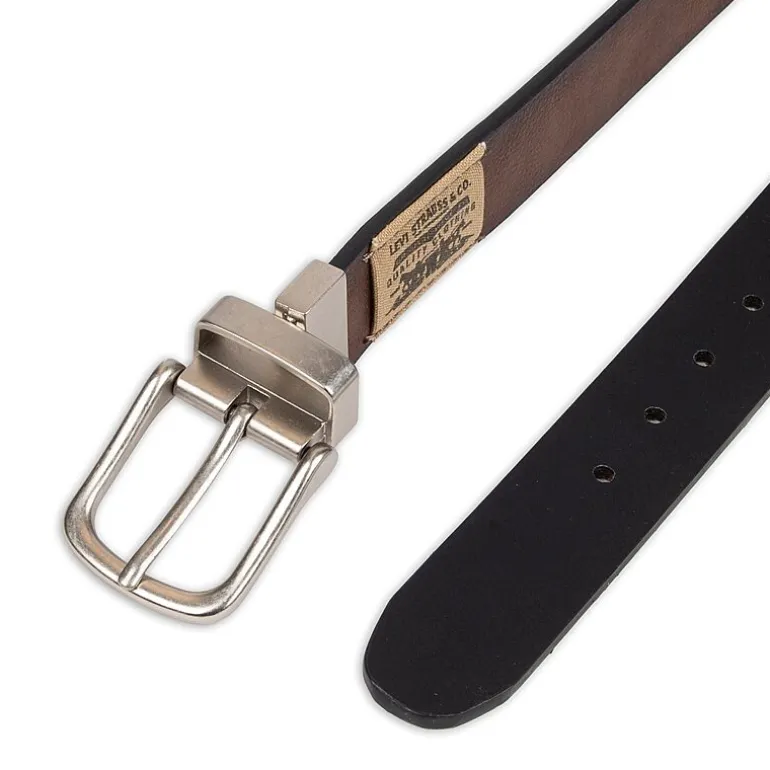 Levi's® Little & Big Kid Boys Reversible Belt