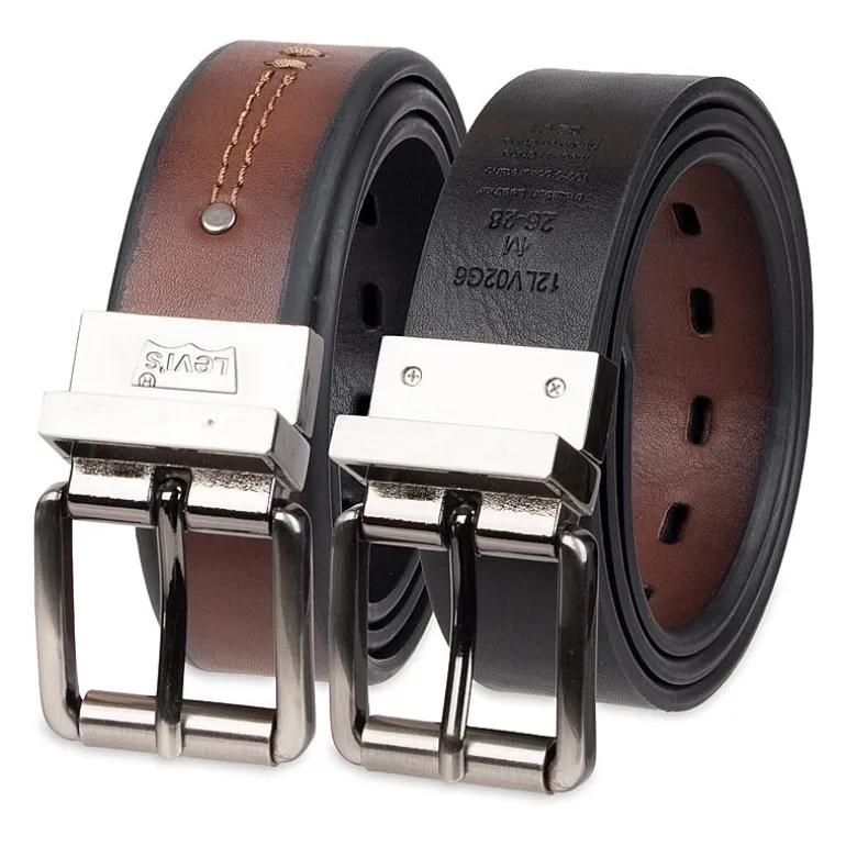 Levi's® Little & Big Kid Boys Reversible Belt