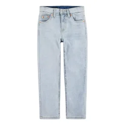 Levi's® Little Boys Adjustable Waist Mid Rise 502™ Tapered Leg Jean