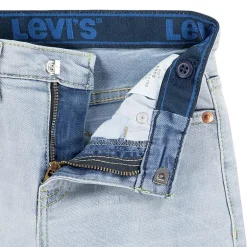 Levi's® Little Boys Adjustable Waist Mid Rise 502™ Tapered Leg Jean