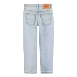 Levi's® Little Boys Adjustable Waist Mid Rise 502™ Tapered Leg Jean