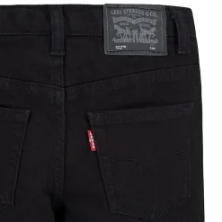 Levi's® Little Boys Adjustable Waist Mid Rise 502™ Tapered Leg Jean