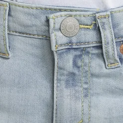 Levi's® Little Boys Adjustable Waist Mid Rise 502™ Tapered Leg Jean