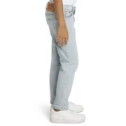 Levi's® Little Boys Adjustable Waist Mid Rise 502™ Tapered Leg Jean
