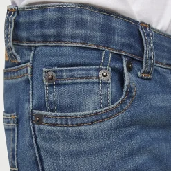 Levi's® Little Boys Adjustable Waist 510™ Skinny Fit Denim Jean
