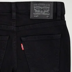 Levi's® Little Boys Adjustable Waist 510™ Skinny Fit Denim Jean