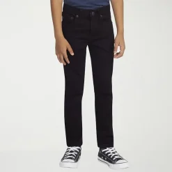 Levi's® Little Boys Adjustable Waist 510™ Skinny Fit Denim Jean