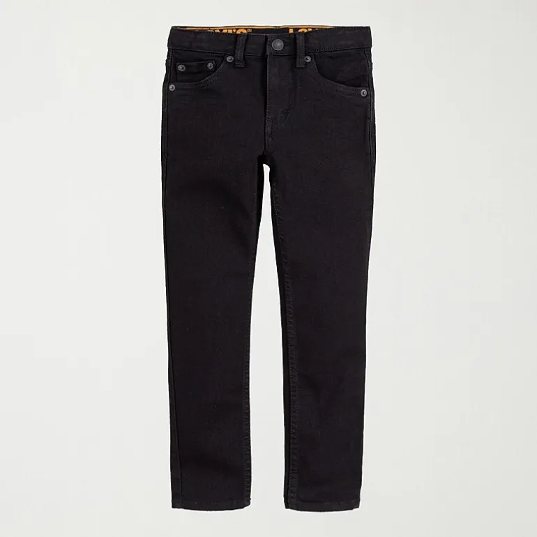 Levi's® Little Boys Adjustable Waist 510™ Skinny Fit Denim Jean