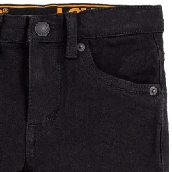 Levi's® Little Boys Adjustable Waist 510™ Skinny Fit Denim Jean